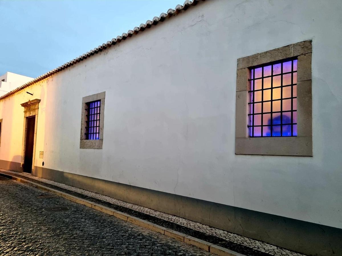 شقة Casa A Julia In Faro'S Heart المظهر الخارجي الصورة
